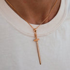 Looking For a Sword - Pendant