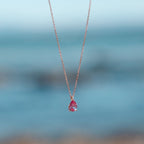 Love & Magic Alexandrite Necklace