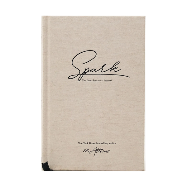 Spark: The One-Sentence Journal