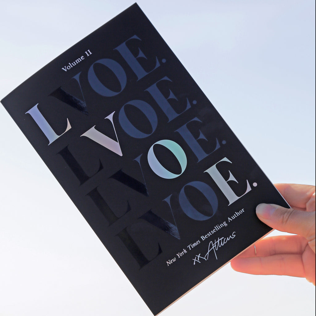 LVOE Volume I & II Bundle
