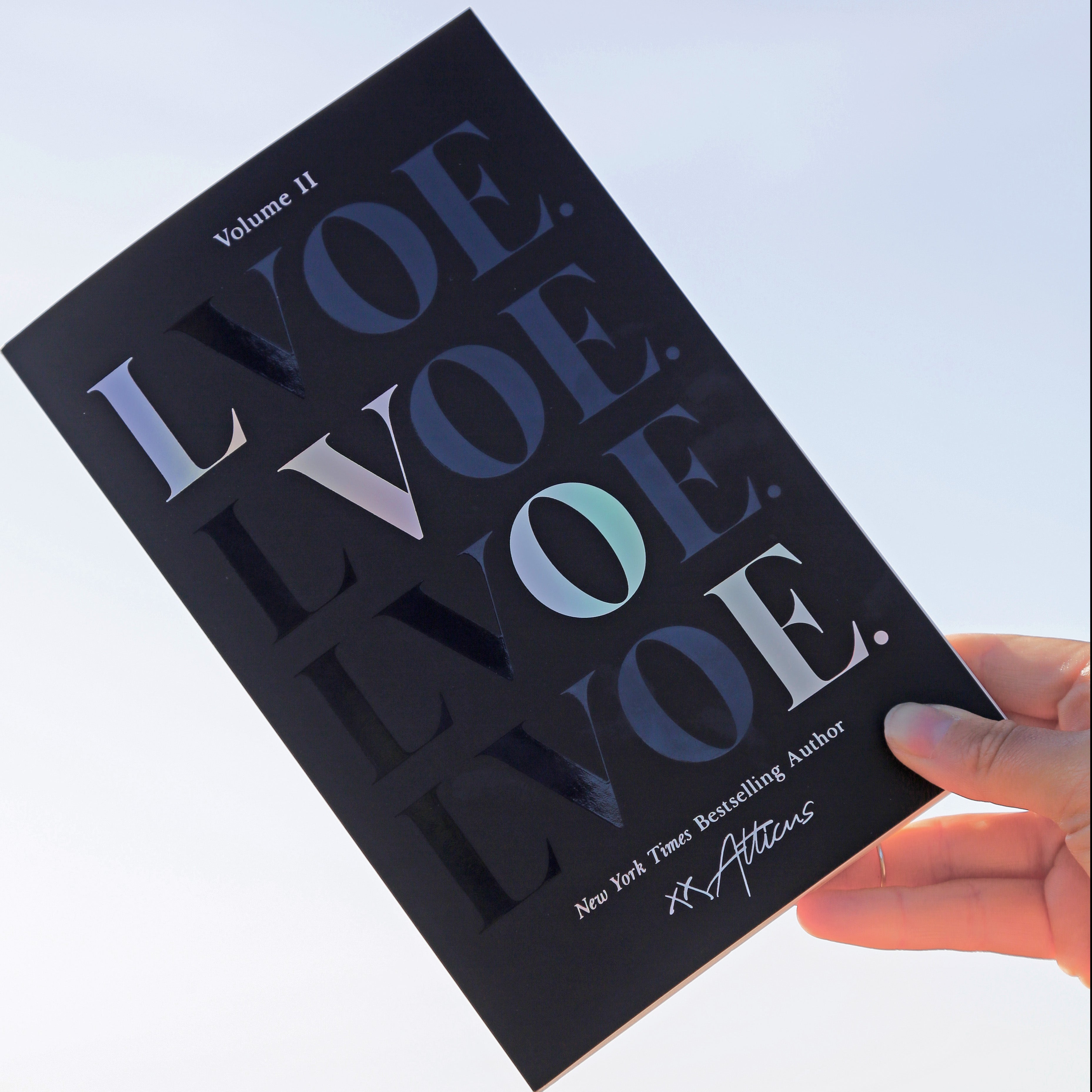 LVOE Volume I & II Bundle