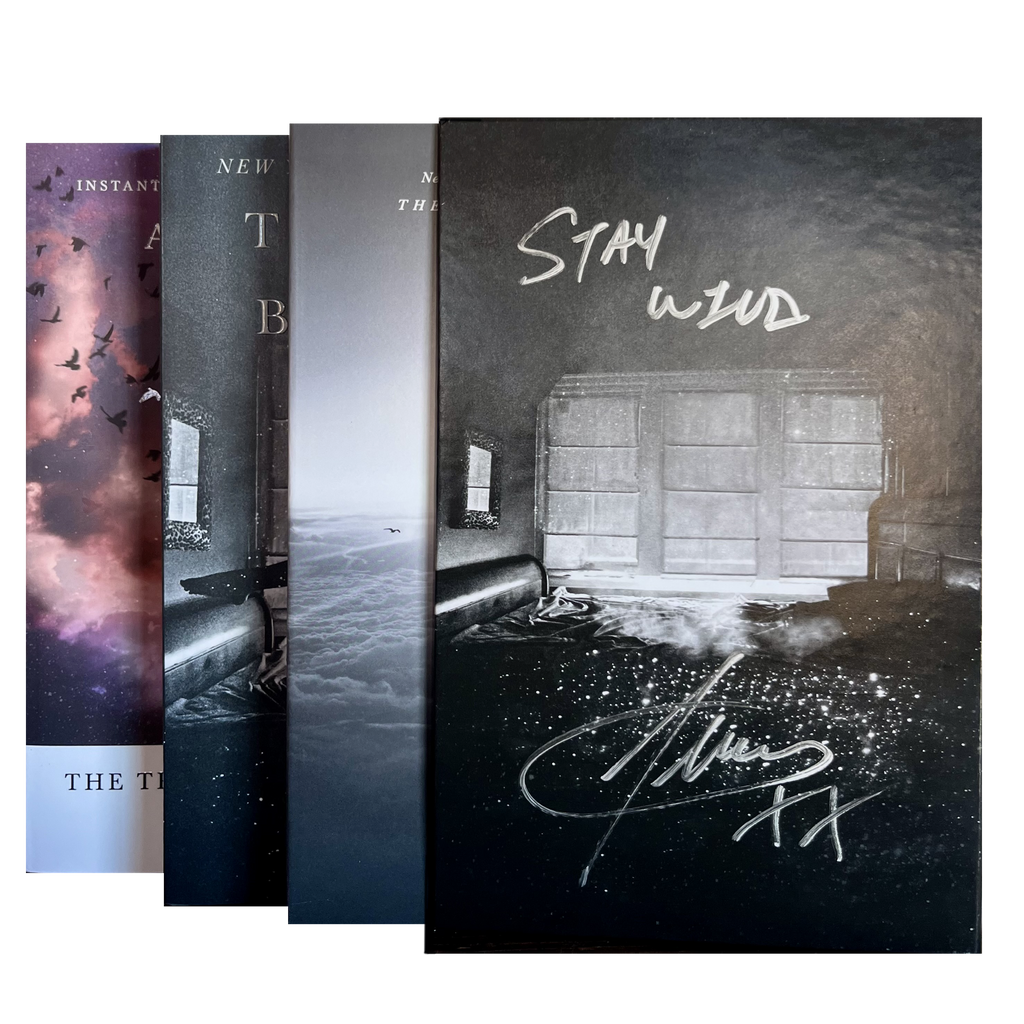 Atticus Collector's Bundle (Author Signed)