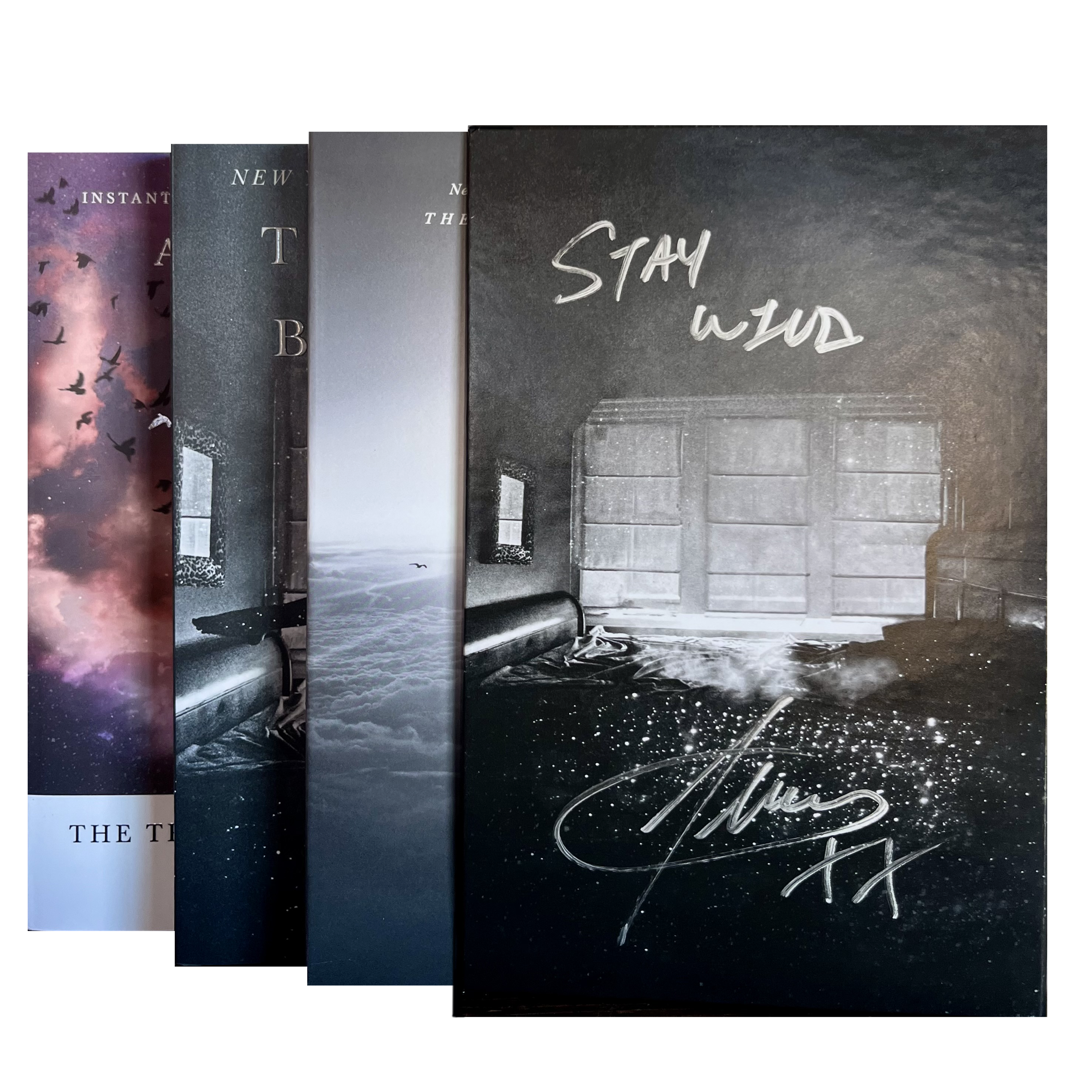 Atticus Collector's Bundle (Author Signed)