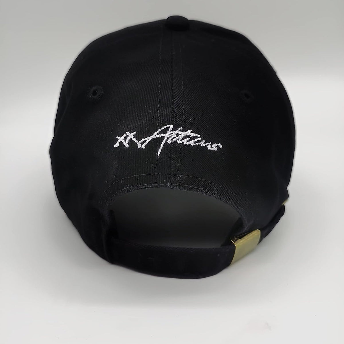 Stay Wild Hat - Jet Black