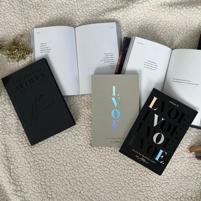 Atticus Book Bundle