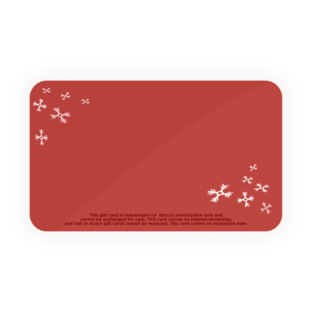 Digital Giftcard