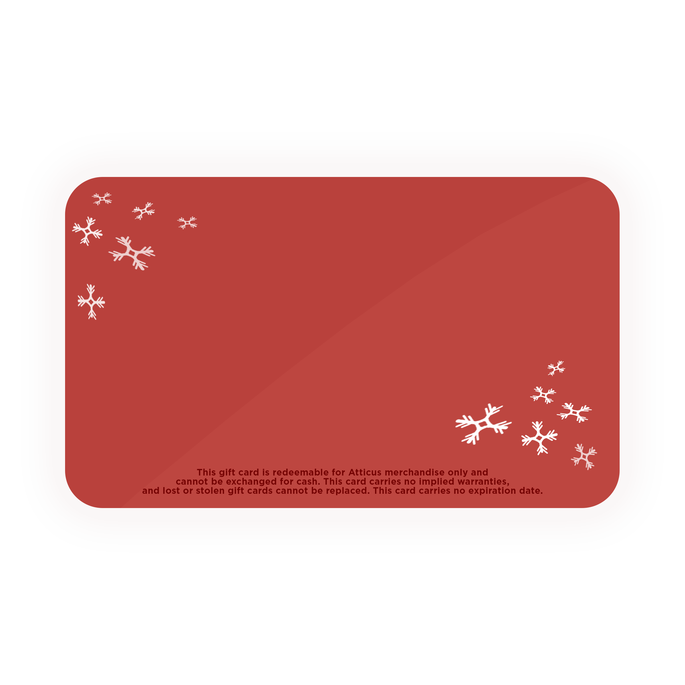 Digital Giftcard
