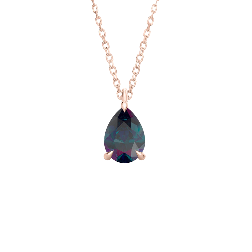 Love & Magic Alexandrite Necklace