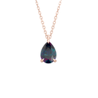 Love & Magic Alexandrite Necklace