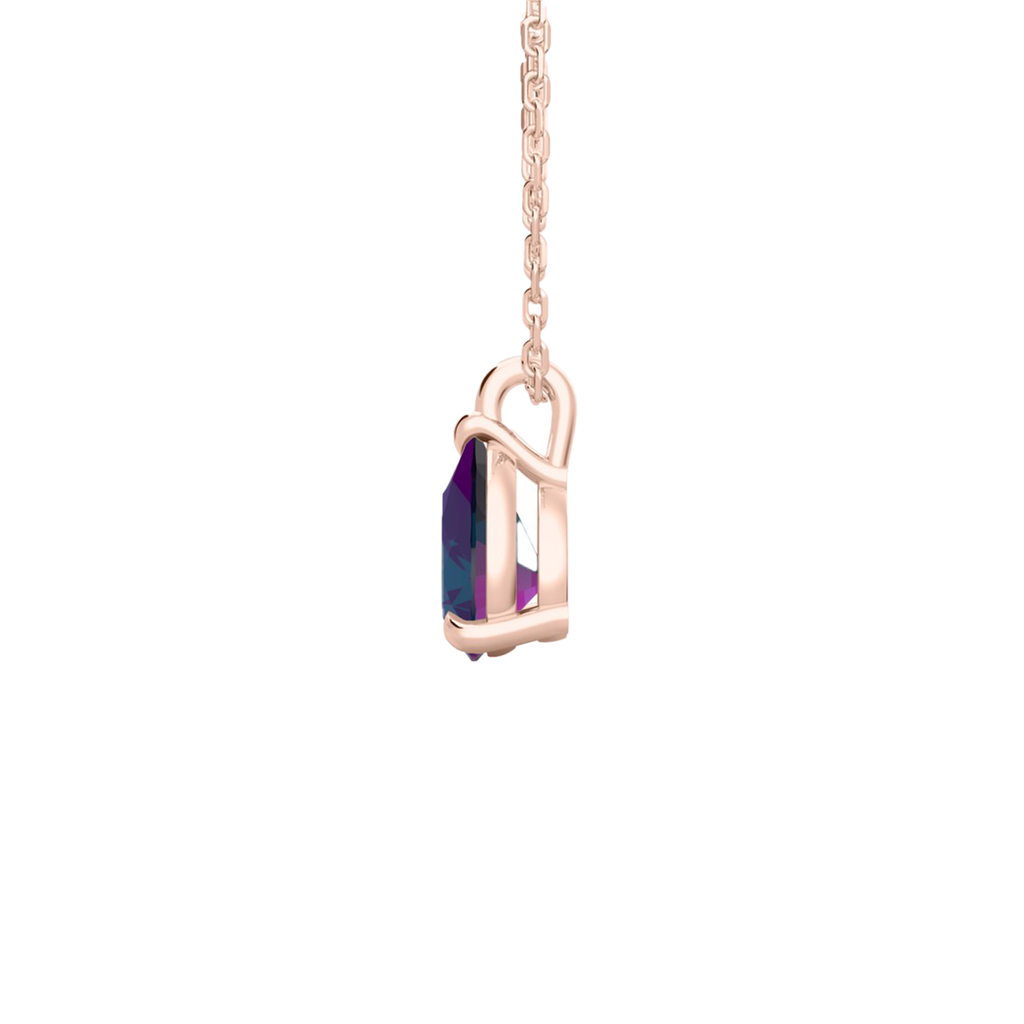 Love & Magic Alexandrite Necklace