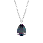 Love & Magic Alexandrite Necklace