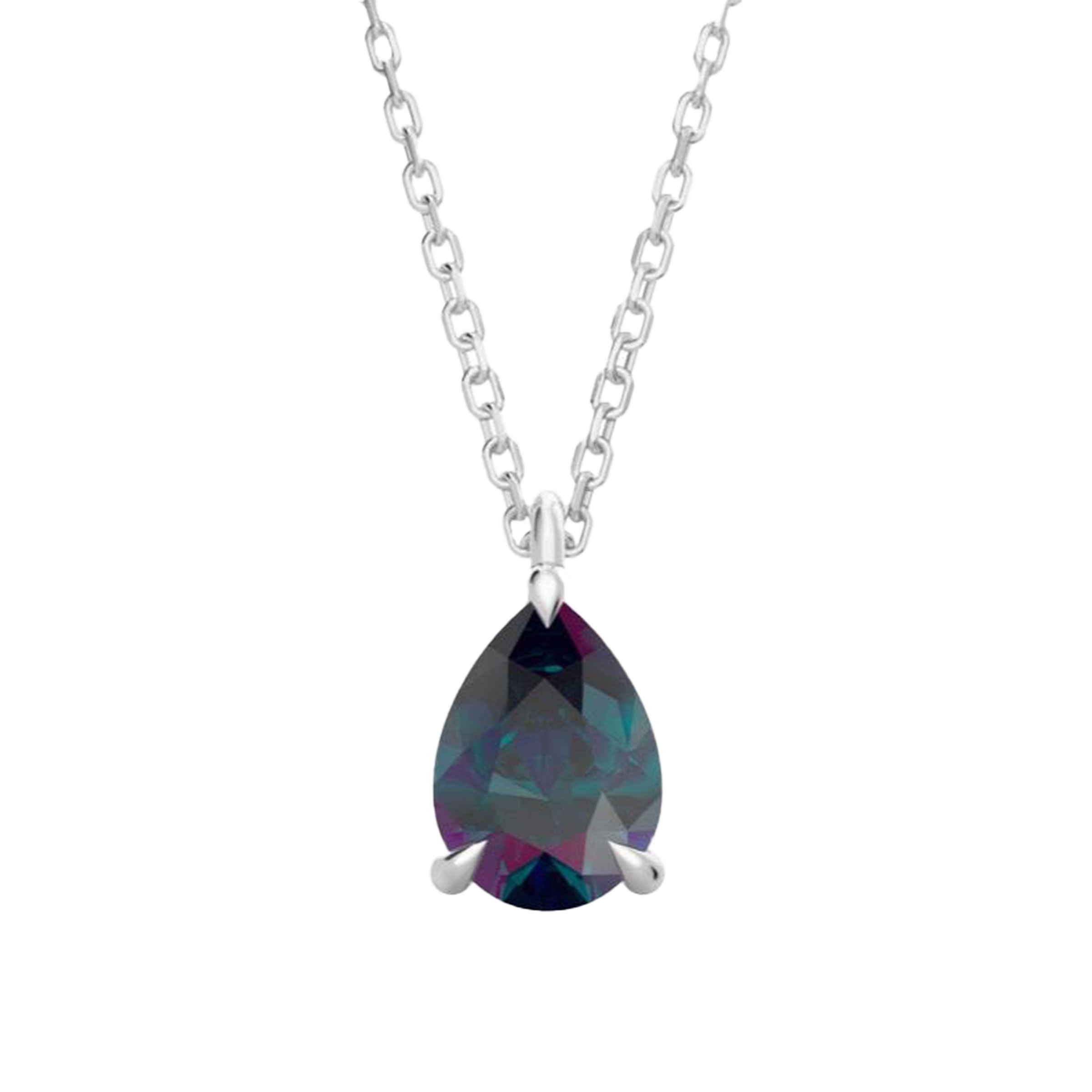 Love & Magic Alexandrite Necklace
