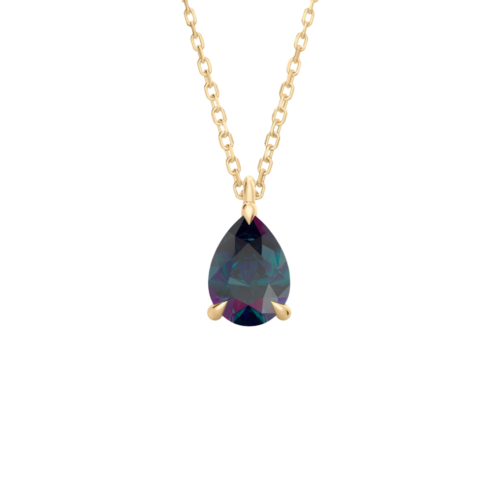 Love & Magic Alexandrite Necklace