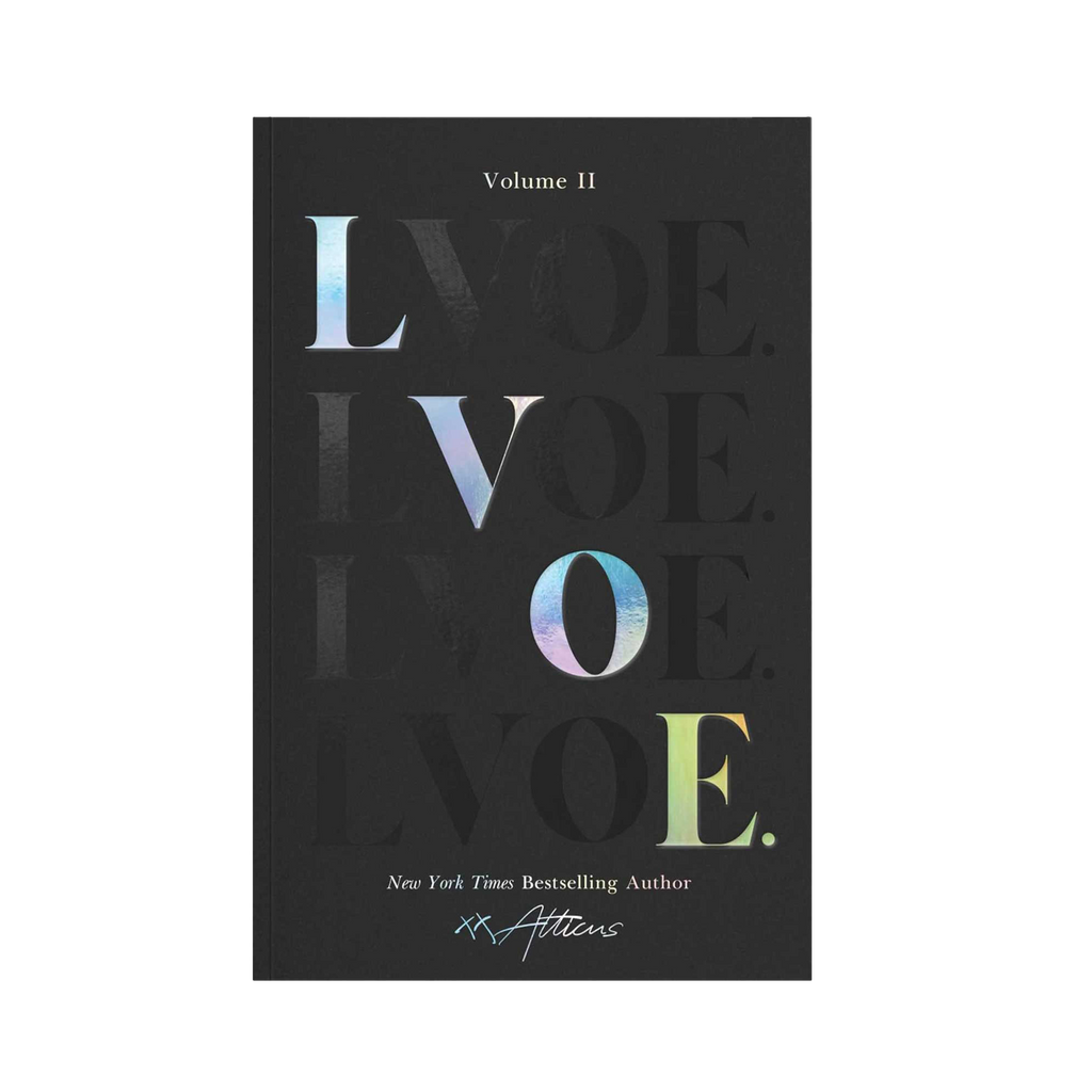 LVOE. Volume II