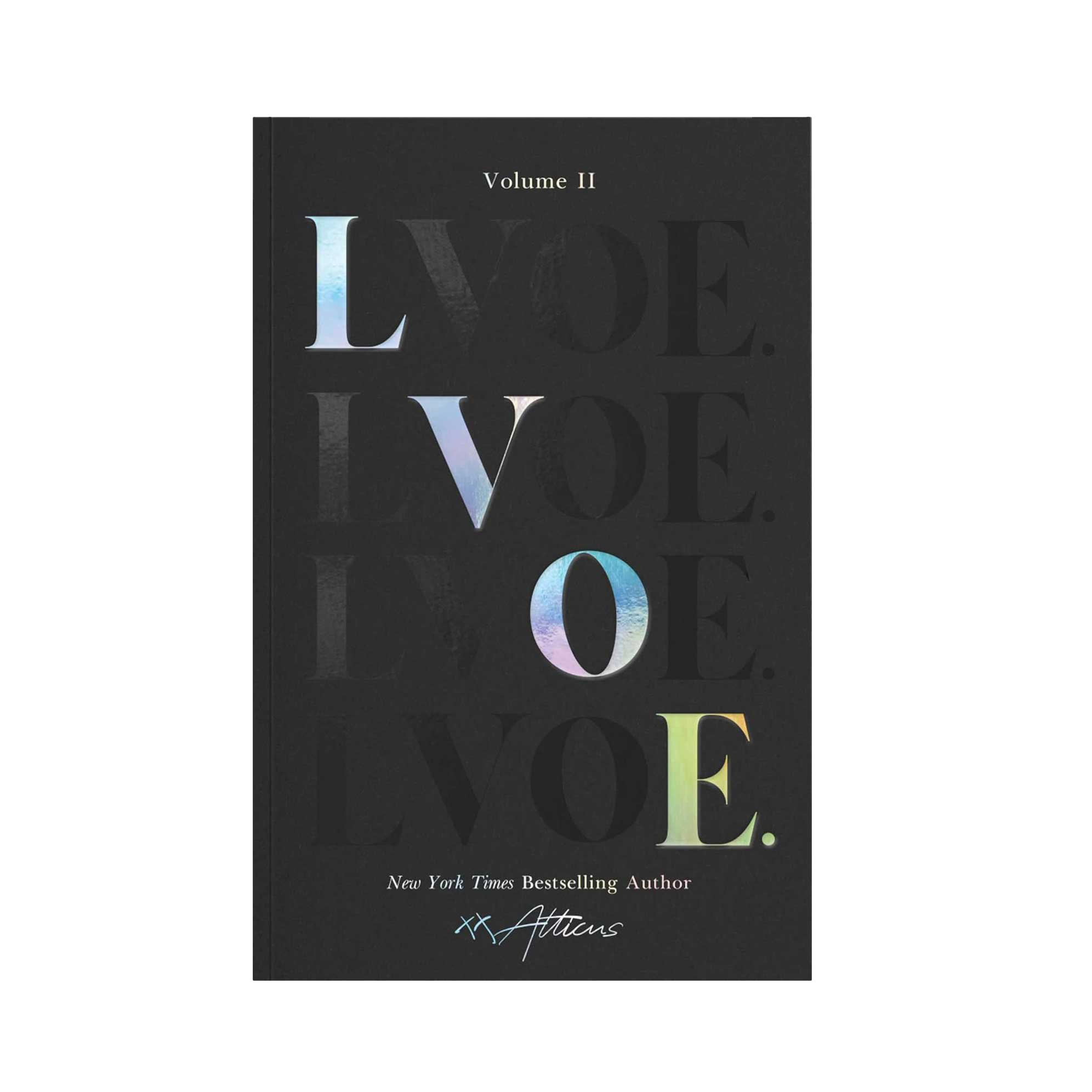LVOE. Volume II