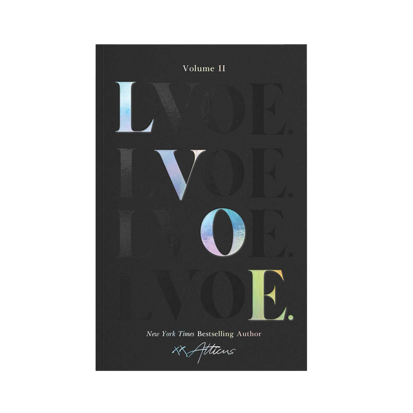 LVOE. Volume II