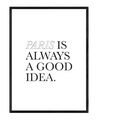 Paris Print
