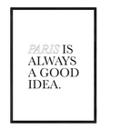 Paris Print