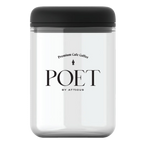 Poet Coffee Canister by Fellow