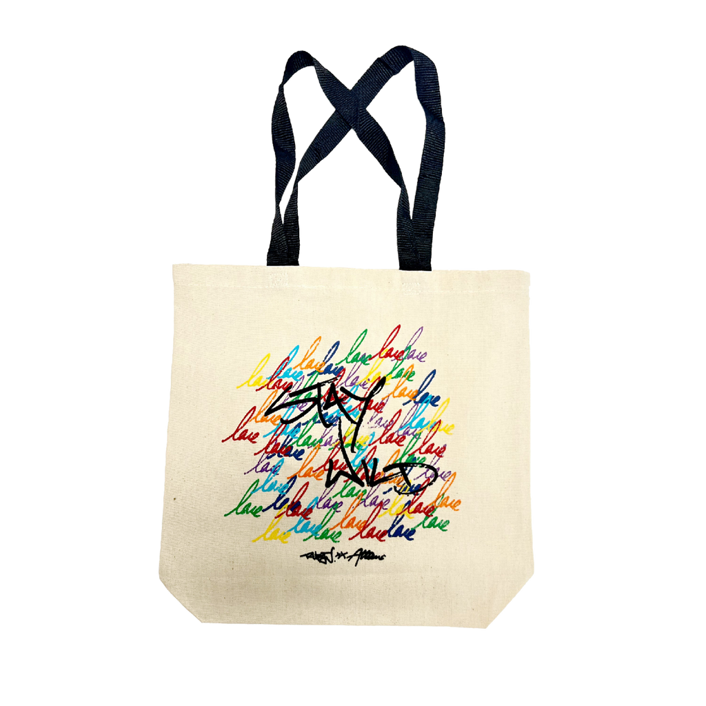Ruben Rojas x Atticus Tote