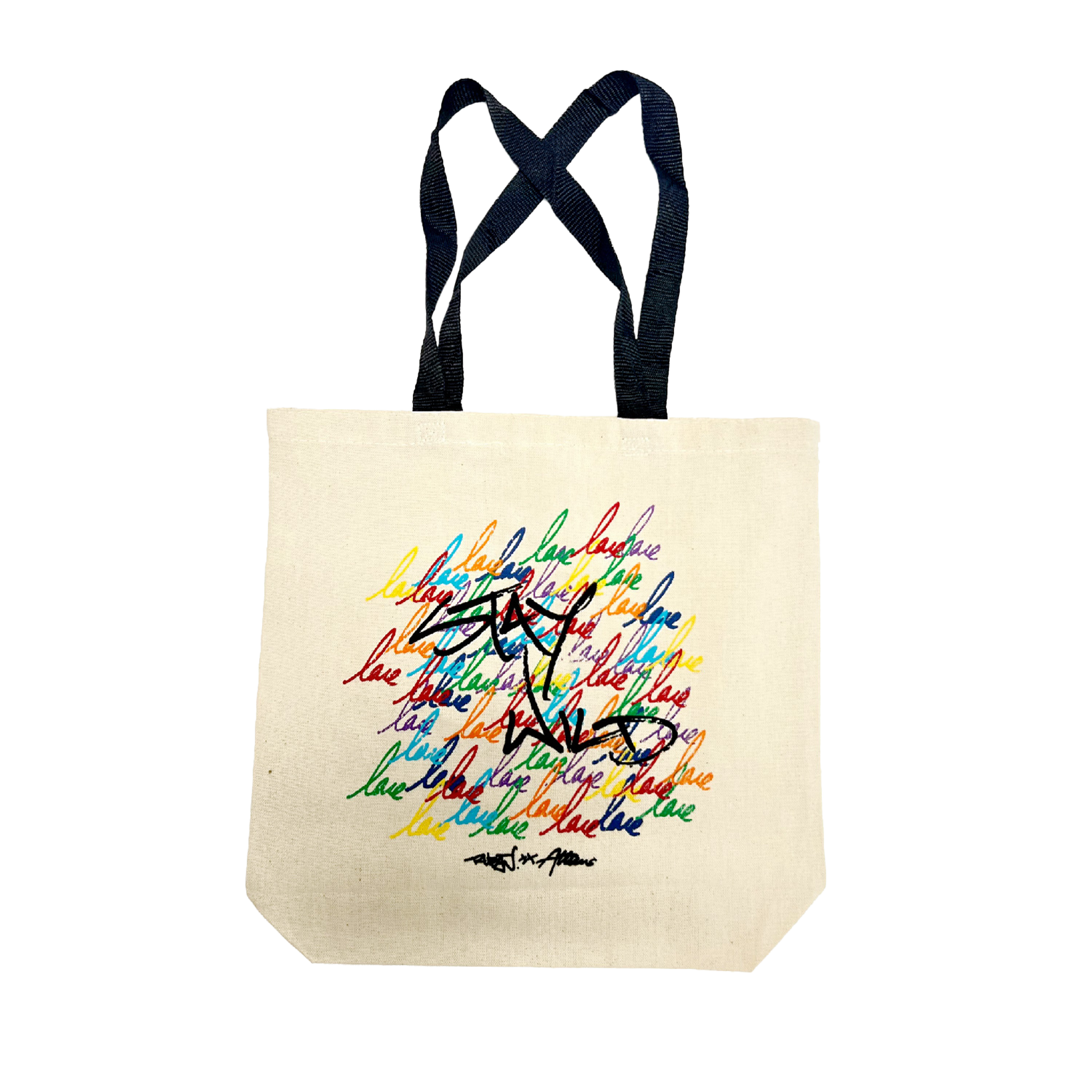 Ruben Rojas x Atticus Tote