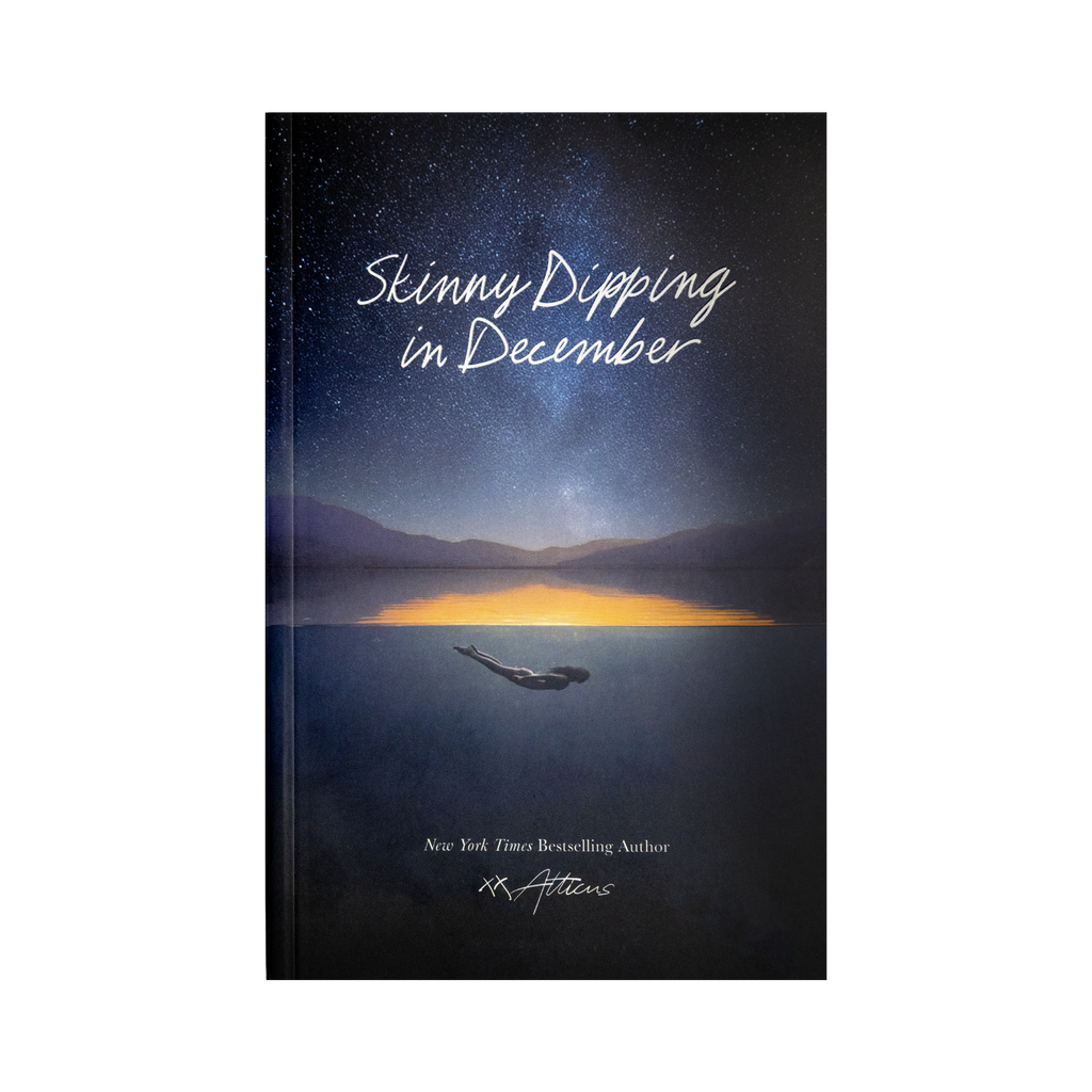 Skinny Dipping in December