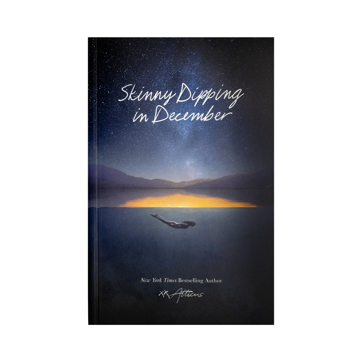 Skinny Dipping in December