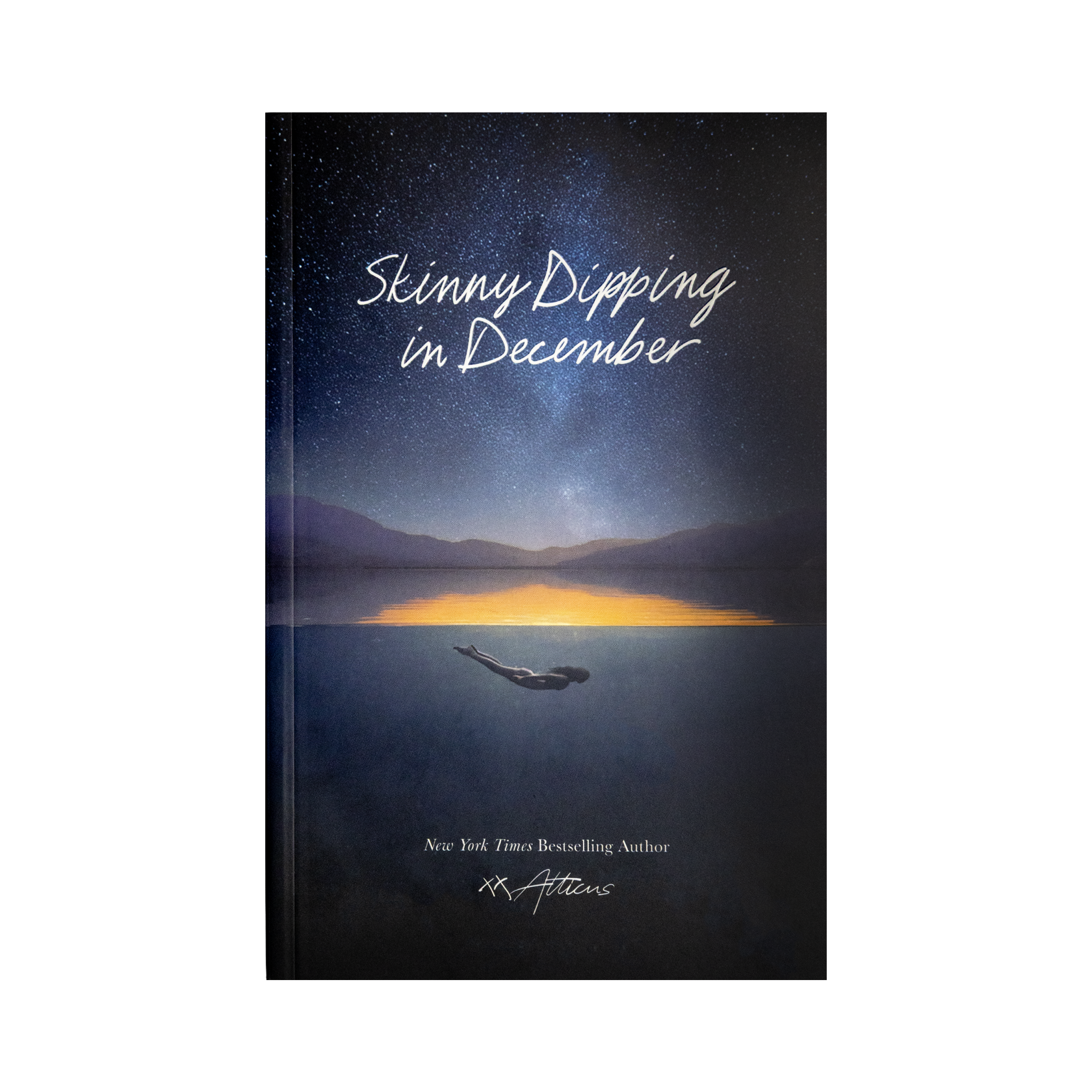 Skinny Dipping in December