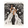 Tapestry Of Stars Print