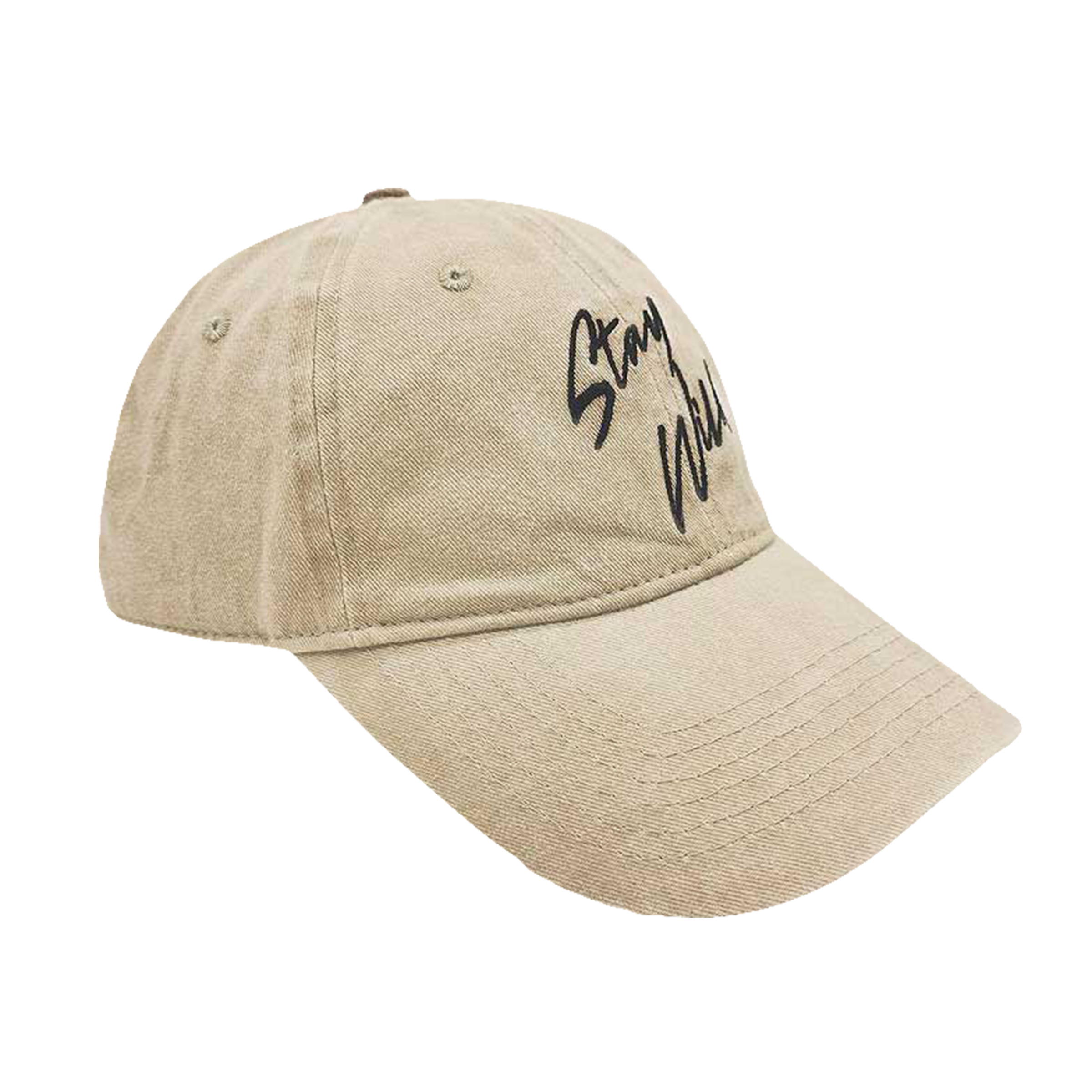 Handwritten Stay Wild Hat