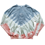 Atticus Tie Dye Crew