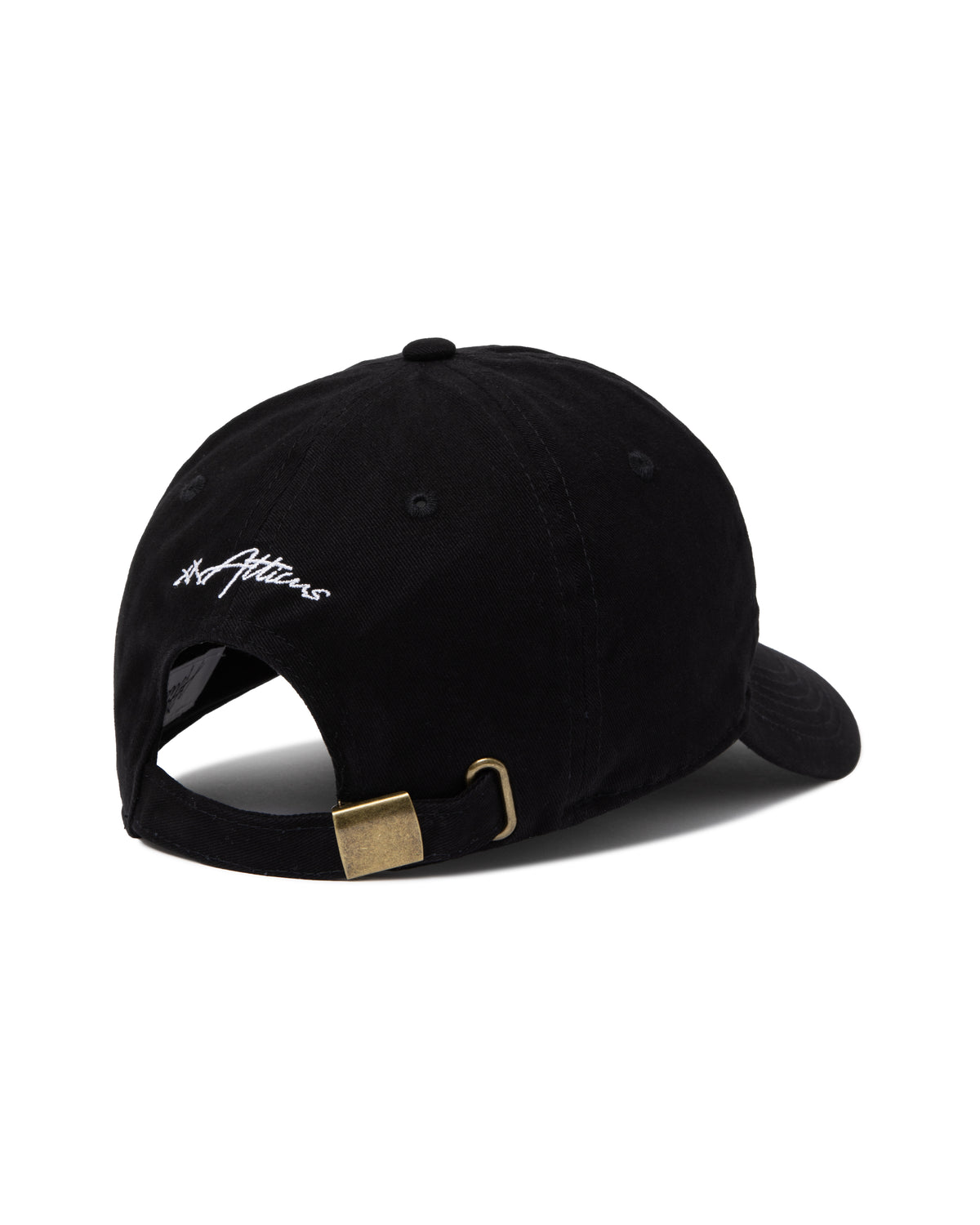 Stay Wild Hat - Jet Black
