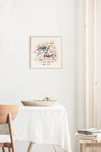Limited Edition Ruben Rojas Print