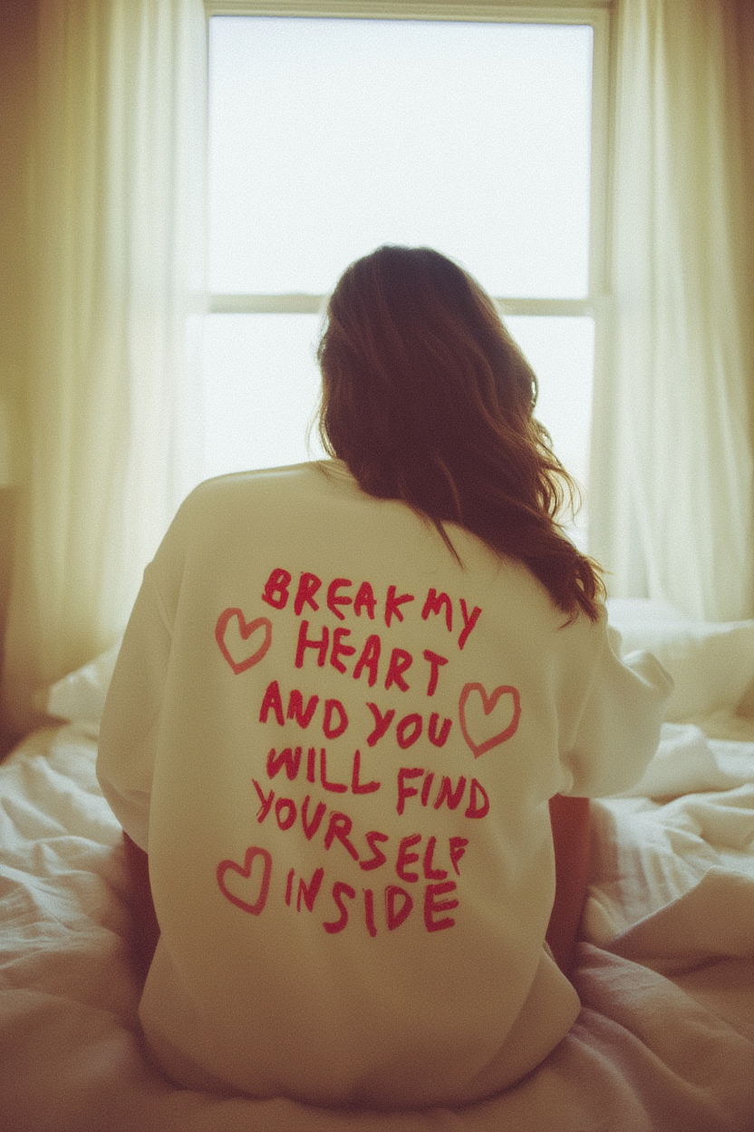 Break My Heart Crew
