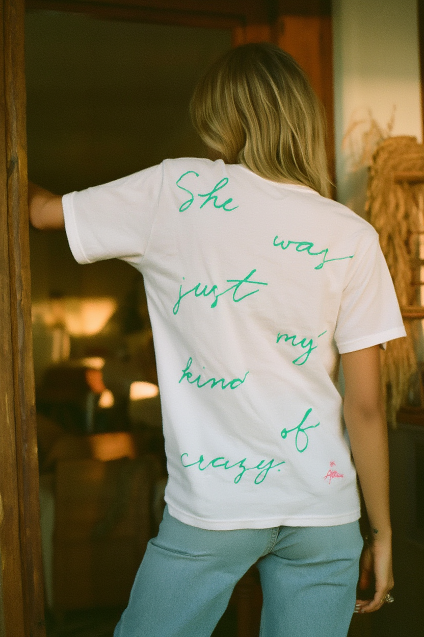 Hearts Tee