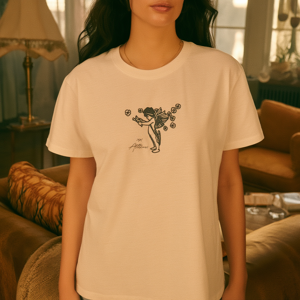 Just This Twice Tee