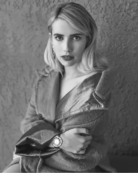 EMMA ROBERTS