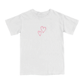 Hearts Tee