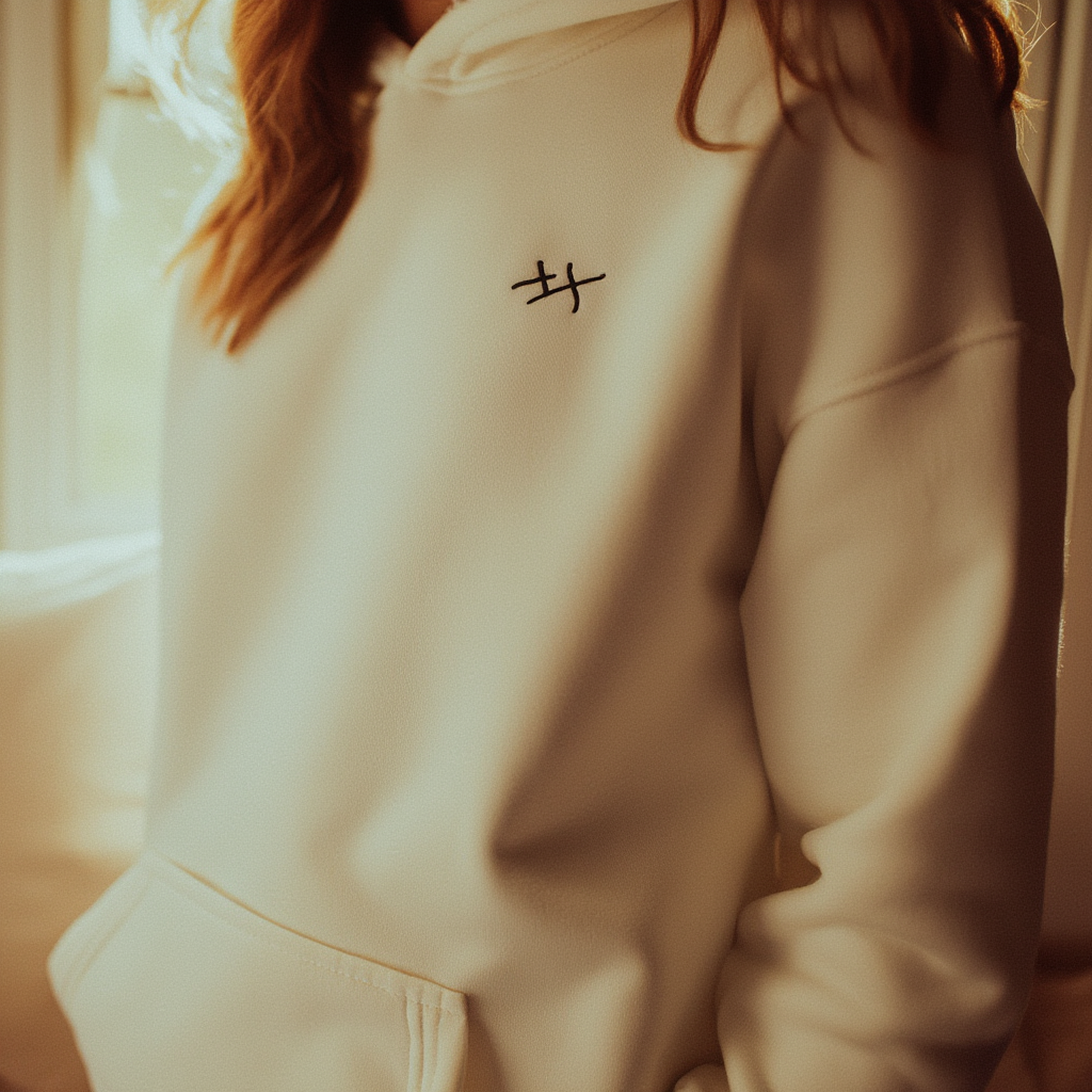 Leave Her Wild Hoodie