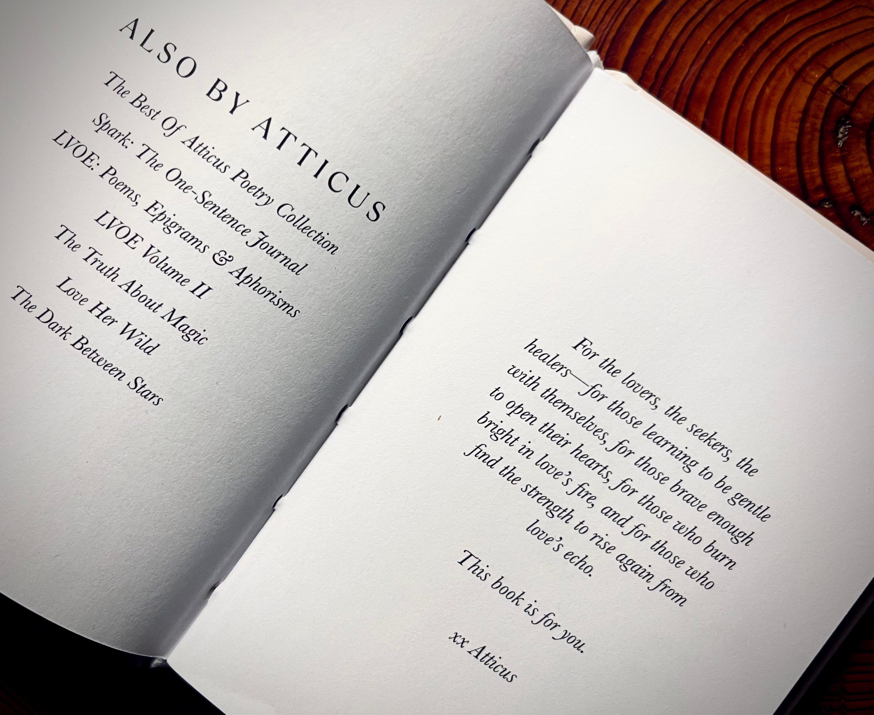 The Little Book of Love