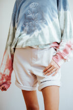 Atticus Tie Dye Crew