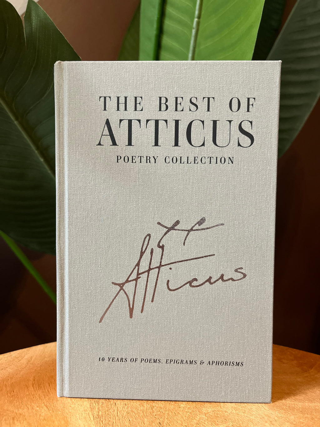 The Best of Atticus Poetry Collection