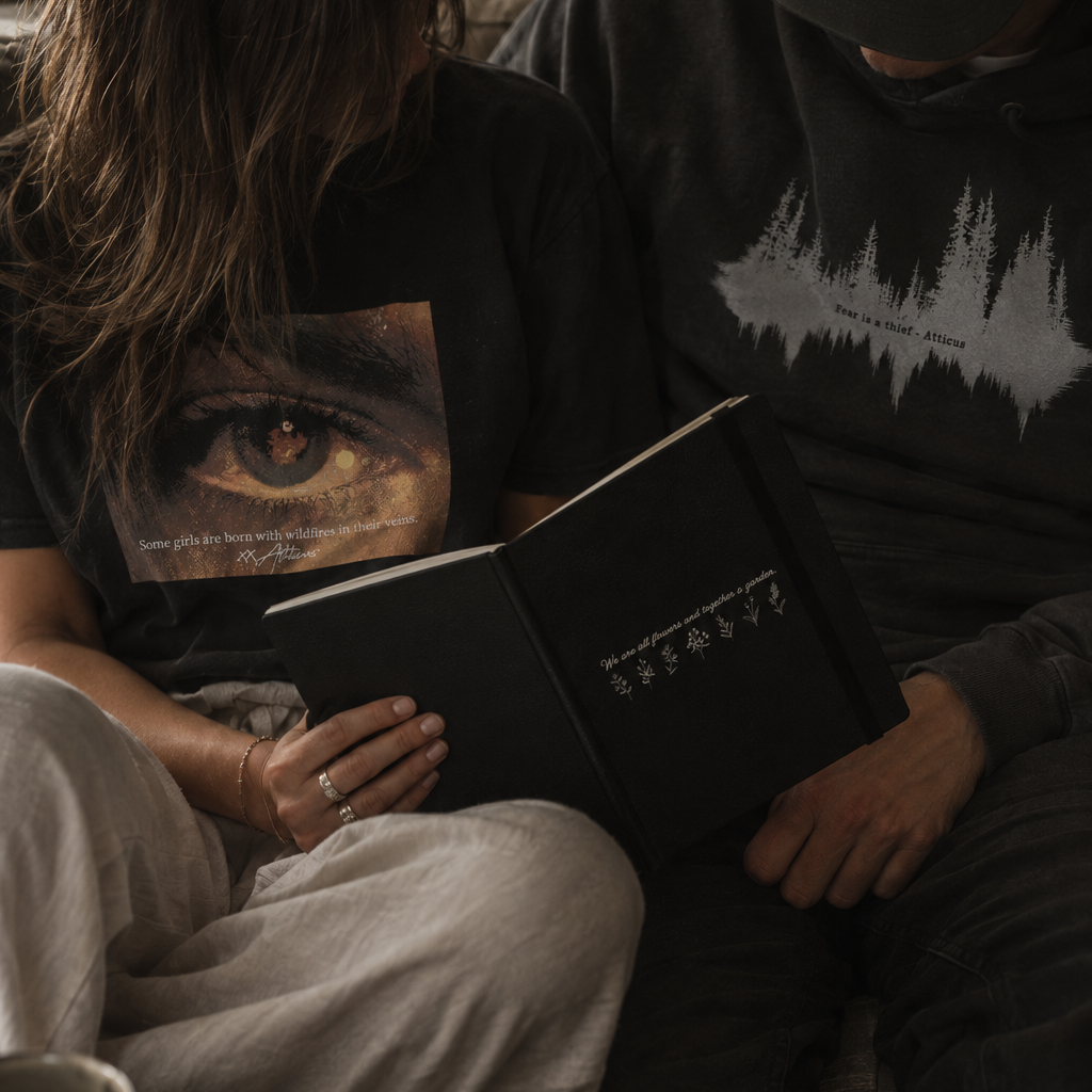 Wildfires in Their Veins Tee