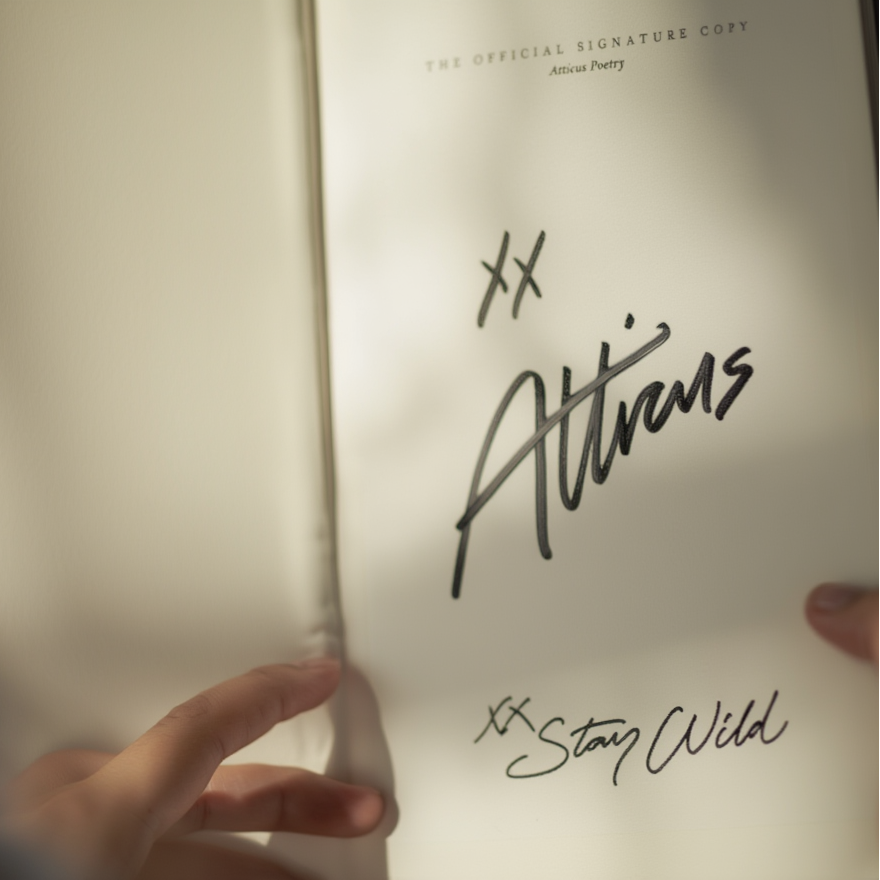 The Best of Atticus Poetry Collection