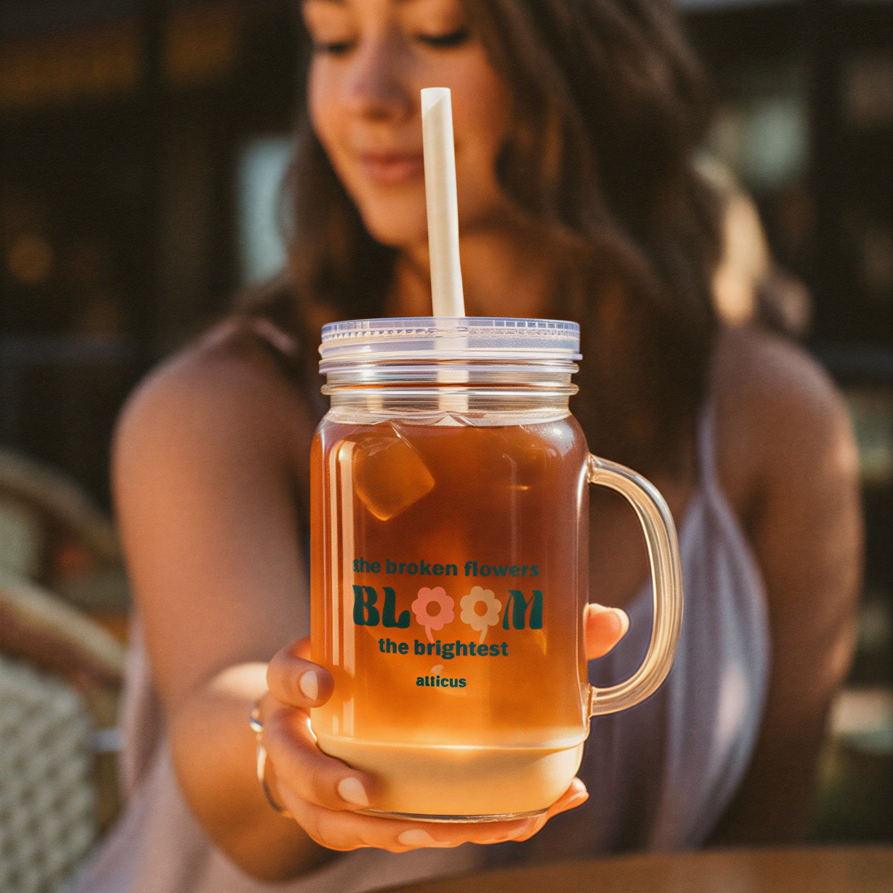 Bloom Tumbler