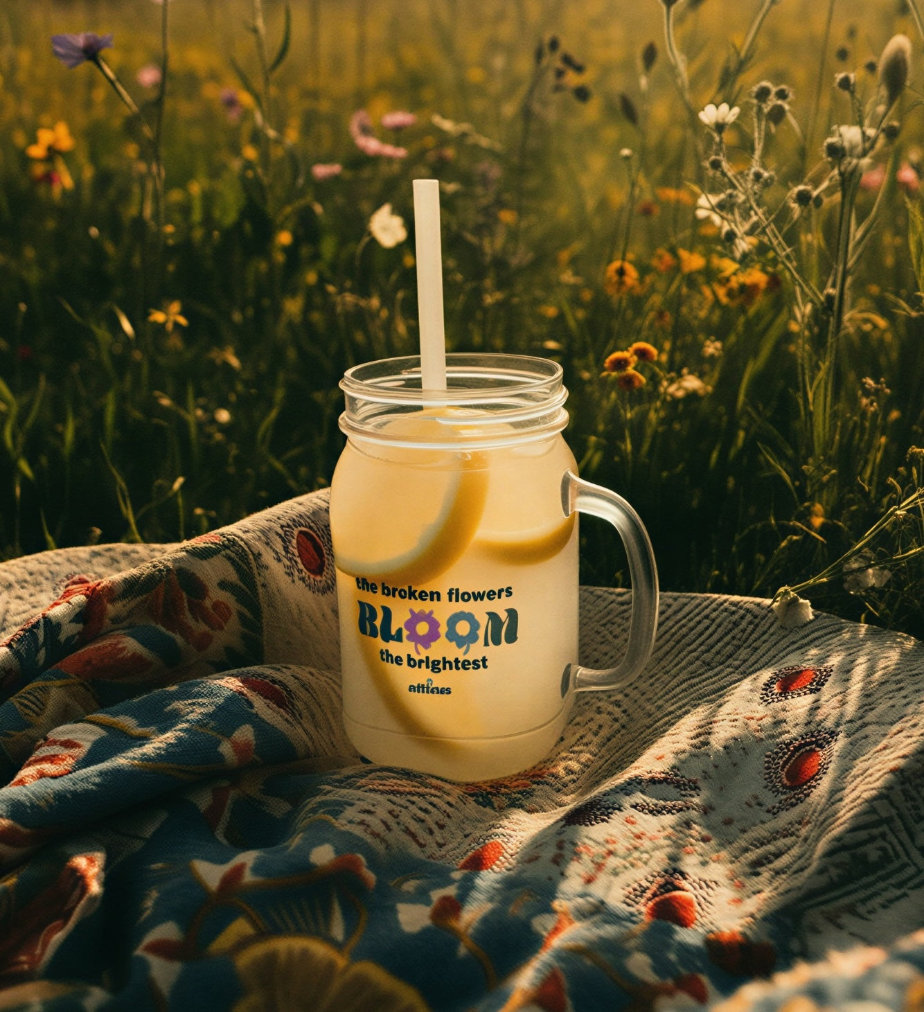Bloom Tumbler