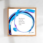 "You Deserve" by Callen Schaub