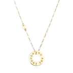 You Are Enough Necklace