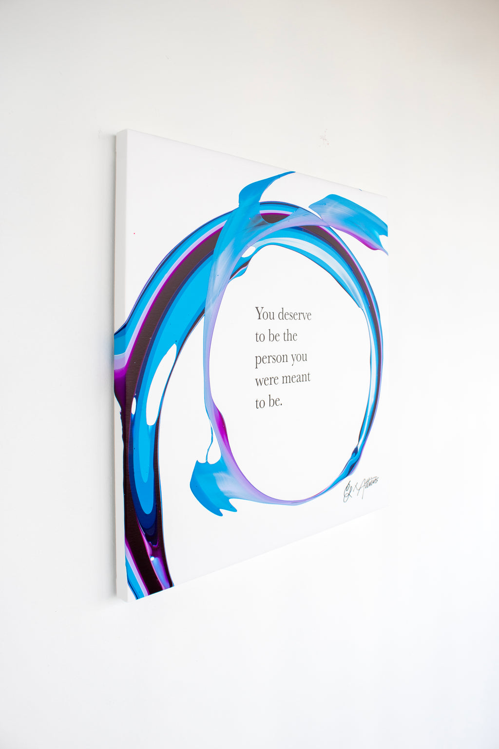 "You Deserve" by Callen Schaub