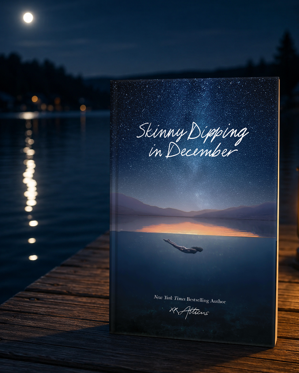Skinny Dipping in December